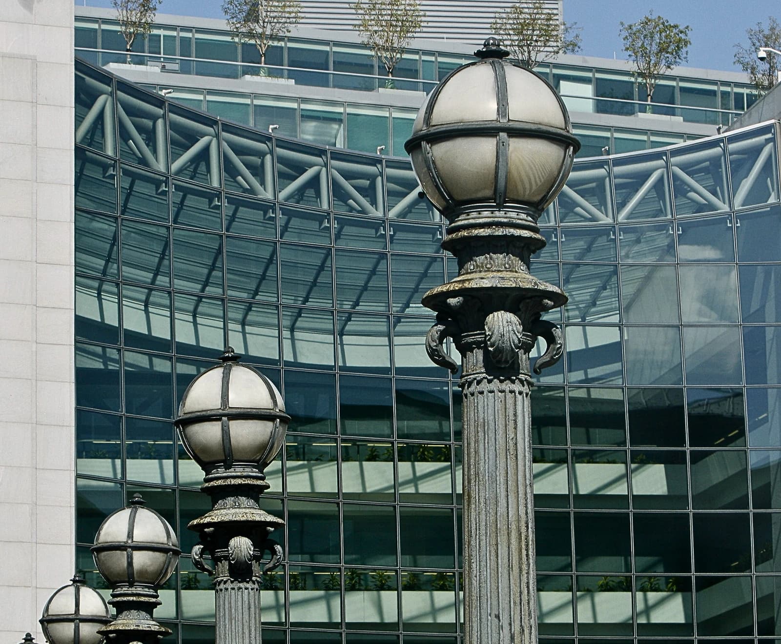 Facade of the U.S. Securities and Exchange Commission headquarters, Washington, D.C.