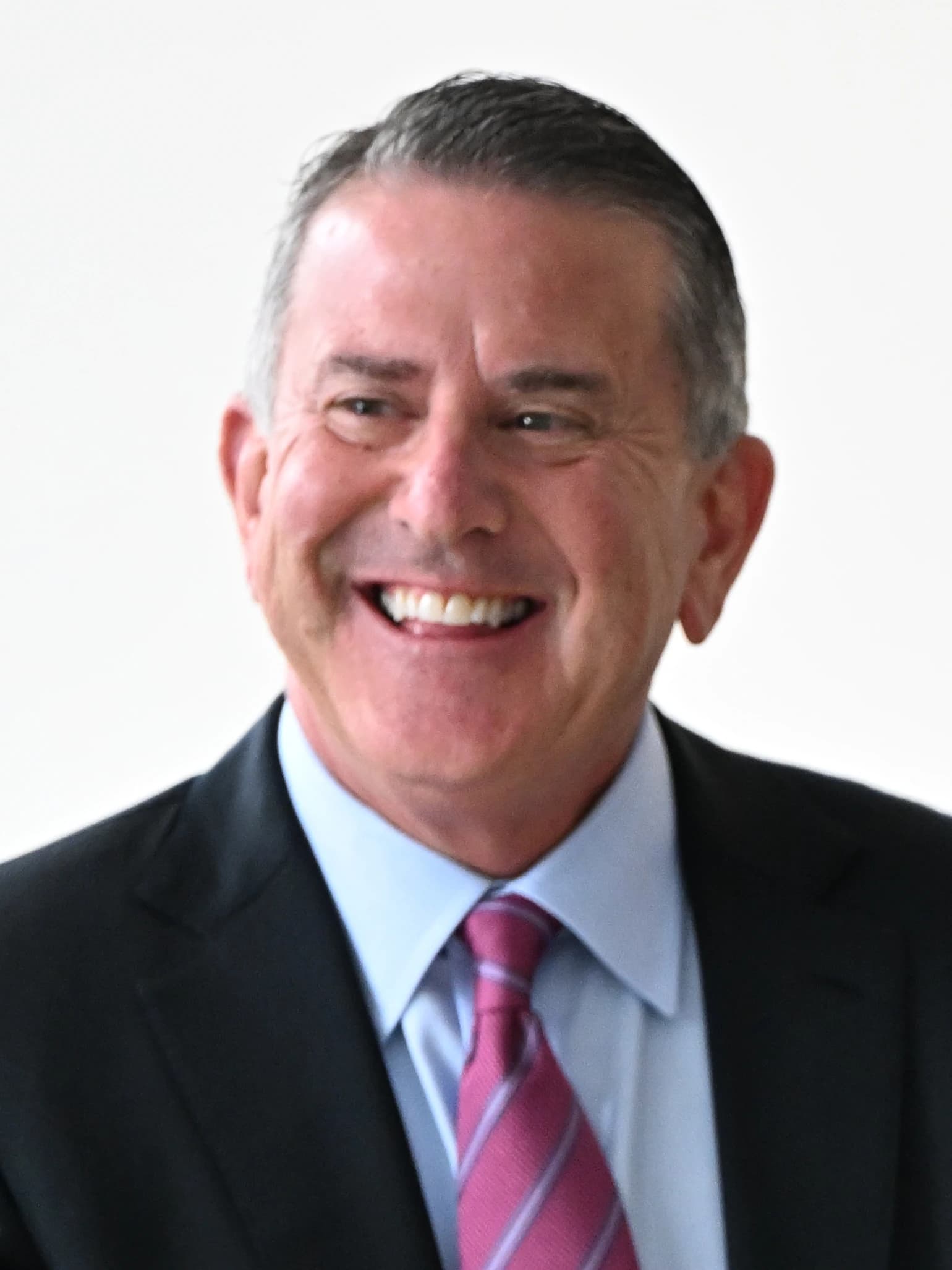 Brian Cornell, CEO of Target Corporation, smiling.